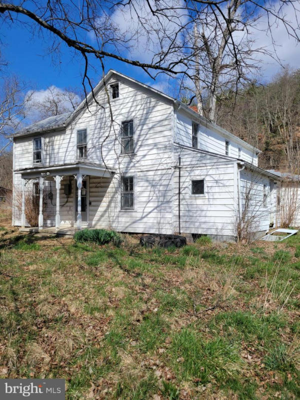 99 LITTLE CACAPON RD, ROMNEY, WV 26757, photo 1 of 36