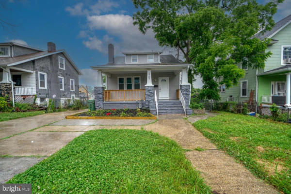 2703 MOUNT HOLLY ST, BALTIMORE, MD 21216 - Image 1