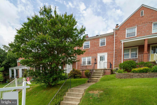 3806 REXMERE RD, BALTIMORE, MD 21218 - Image 1