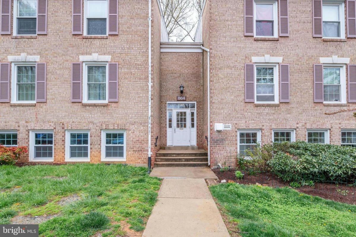 864 QUINCE ORCHARD BLVD # 864-P1, GAITHERSBURG, MD 20878, photo 1 of 20