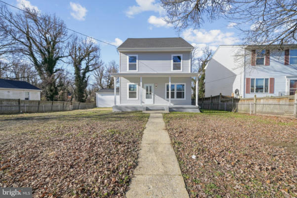 209 ZELMA AVE, CAPITOL HEIGHTS, MD 20743 - Image 1