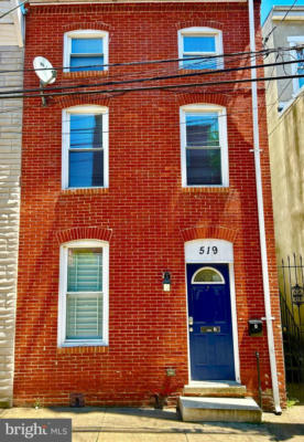 519 S REGESTER ST, BALTIMORE, MD 21231, photo 3 of 40