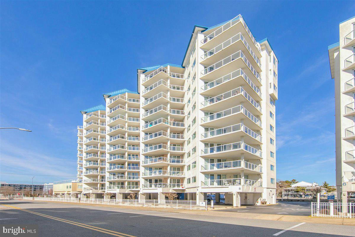 8 60TH ST UNIT 301, OCEAN CITY, MD 21842, photo 1 of 63