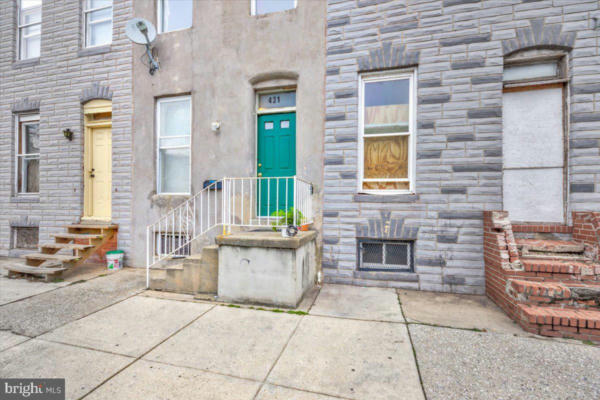 431 S PAYSON ST, BALTIMORE, MD 21223 - Image 1