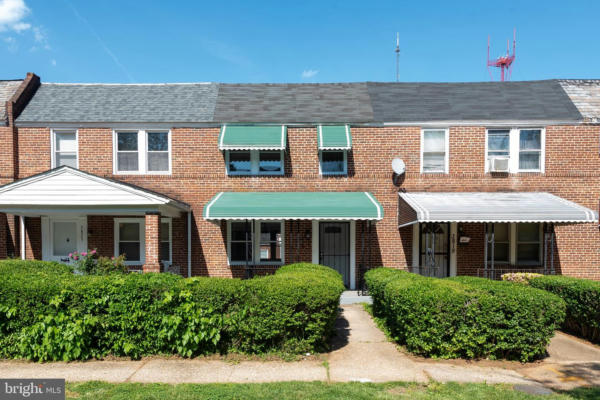 3821 ROLAND VIEW AVE, BALTIMORE, MD 21215 - Image 1