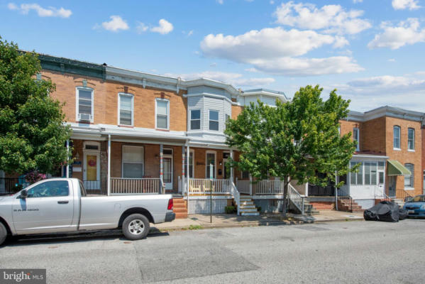 1212 CLEVELAND ST, BALTIMORE, MD 21230 - Image 1