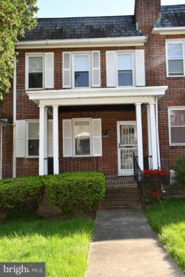 2603 W FOREST PARK AVE, BALTIMORE, MD 21215, photo 3 of 31