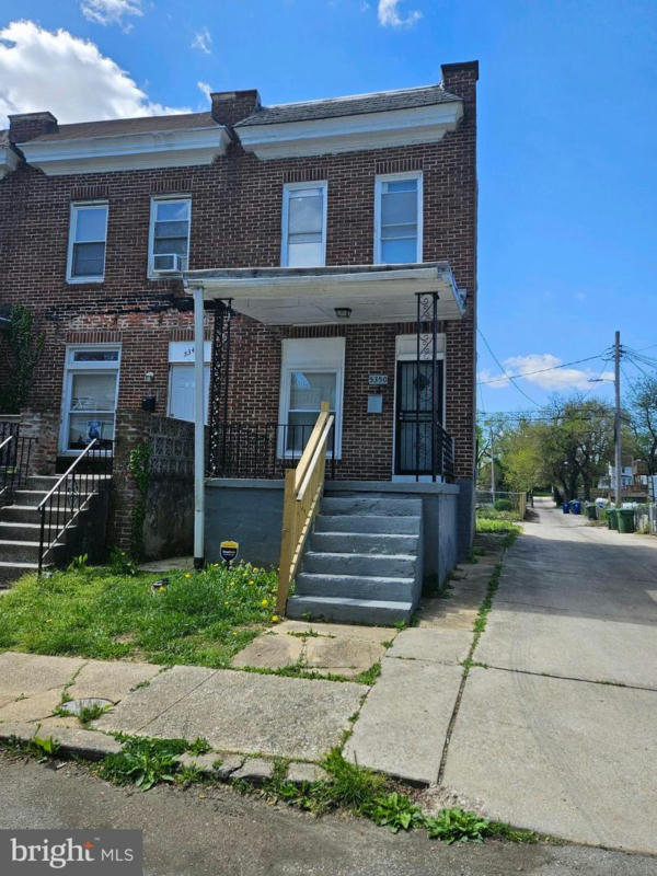 5350 MAPLE AVE, BALTIMORE, MD 21215, photo 1 of 9
