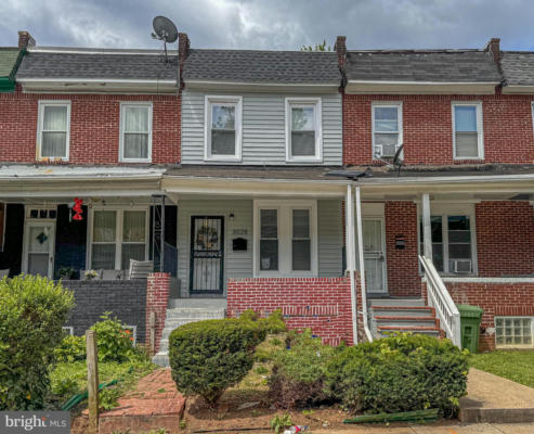 3028 CHELSEA TER, BALTIMORE, MD 21216 - Image 1
