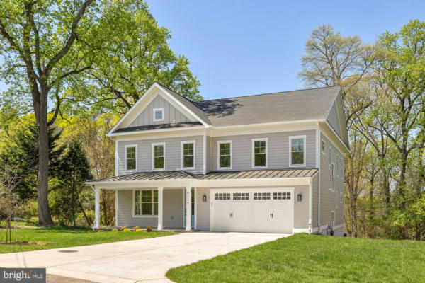 9124 LEVELLE DR, CHEVY CHASE, MD 20815 - Image 1