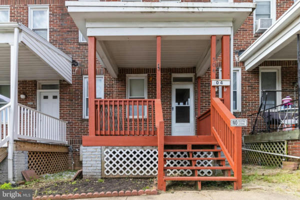 504 HURLEY AVE, BALTIMORE, MD 21223 - Image 1