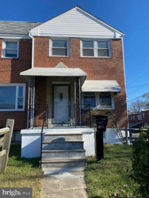 4116 EASTMONT AVE, BALTIMORE, MD 21213 - Image 1