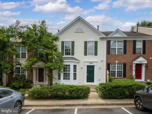 1805 CARTERS GROVE DR, SILVER SPRING, MD 20904 - Image 1