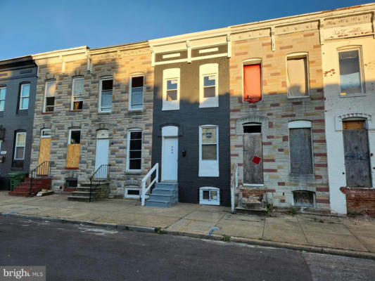 346 S SMALLWOOD ST, BALTIMORE, MD 21223 - Image 1