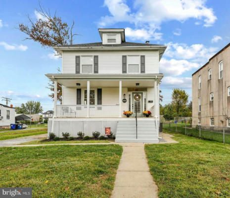 3803 BELLE AVE, BALTIMORE, MD 21215 - Image 1