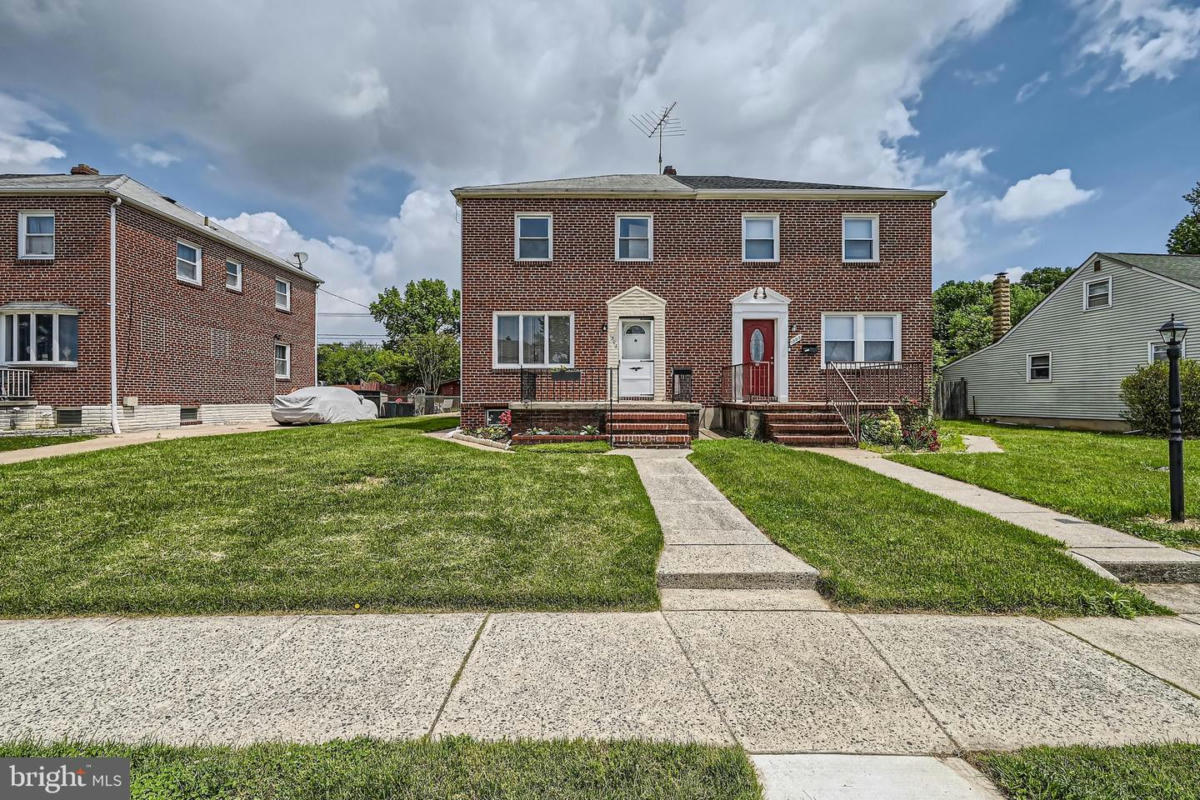 1503 DELVALE AVE, DUNDALK, MD 21222, photo 1 of 32