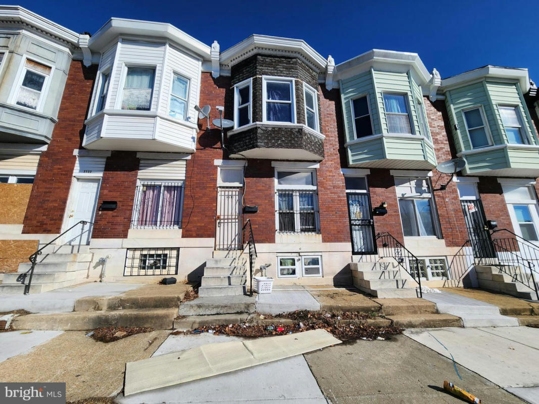 2720 HARLEM AVE, BALTIMORE, MD 21216, photo 1 of 15