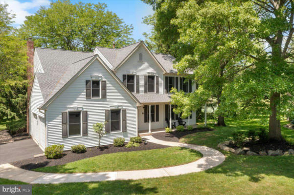 4618 CLEARWATER CT, DOYLESTOWN, PA 18902 - Image 1