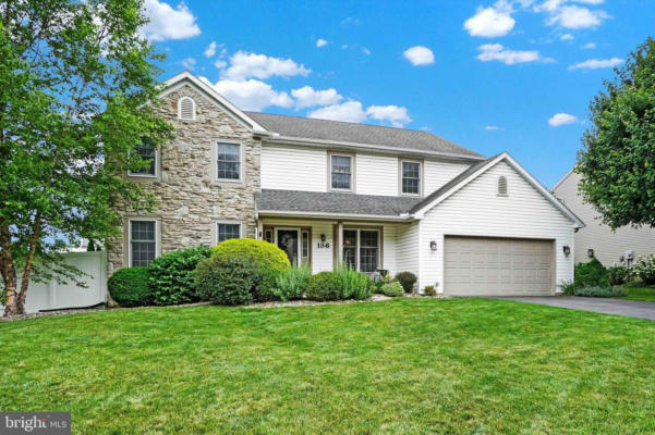136 MEADOW HILL DR, YORK, PA 17402 - Image 1