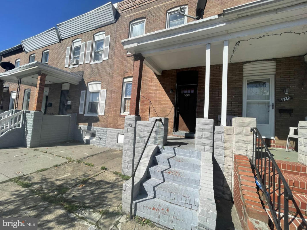 508 N EAST AVE, BALTIMORE, MD 21205, photo 1 of 17