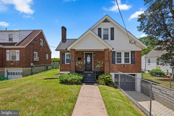 4611 BOOSA ST, CAPITOL HEIGHTS, MD 20743 - Image 1
