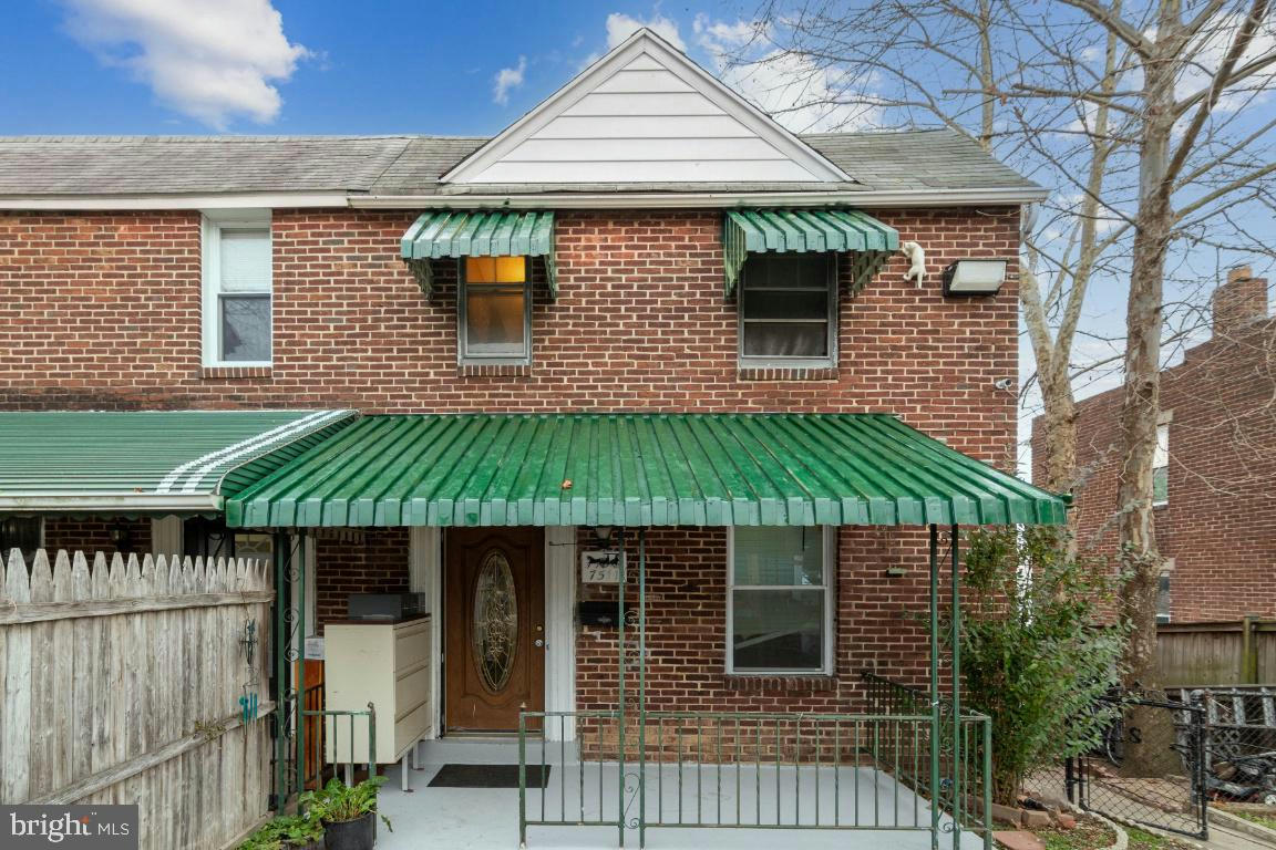 7511 BERKSHIRE RD, BALTIMORE, MD 21224, photo 1 of 22