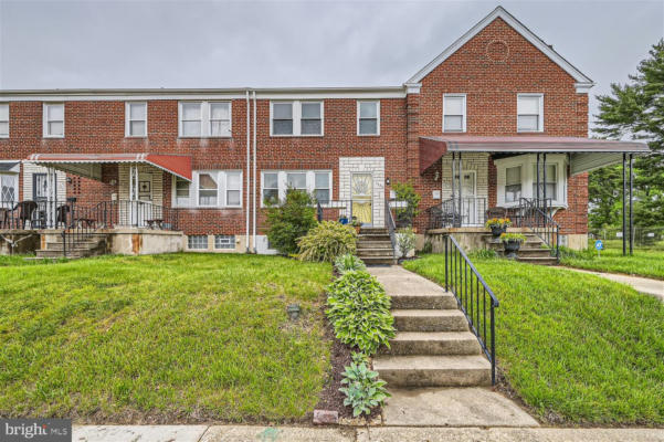 1530 GREENDALE RD, BALTIMORE, MD 21218, photo 3 of 28