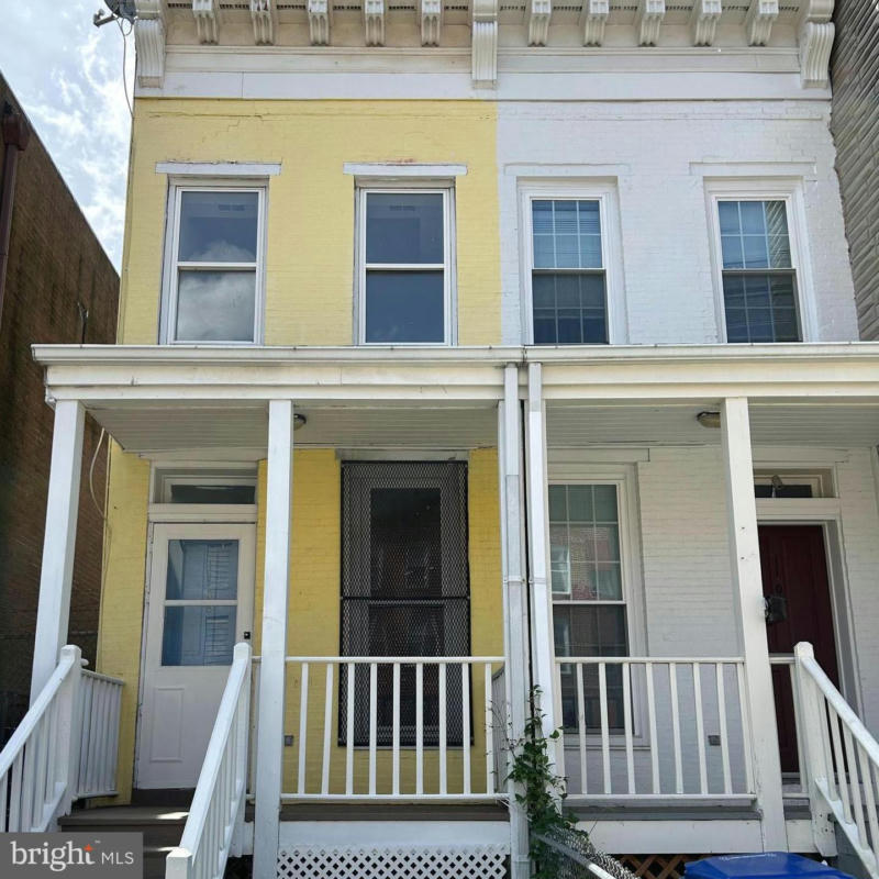 1106 N GILMOR ST, BALTIMORE, MD 21217, photo 1 of 12