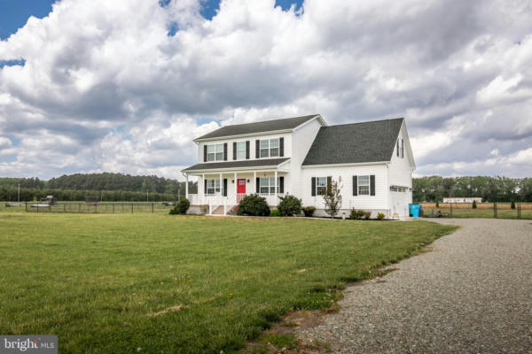 6425 WHITON CROSSING RD, SNOW HILL, MD 21863 - Image 1