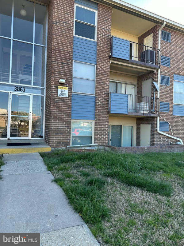 3863 SAINT BARNABAS RD APT T4, SUITLAND, MD 20746, photo 1 of 32