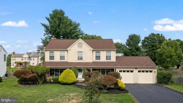 13 WEBSTER CT, PLAINSBORO, NJ 08536 - Image 1