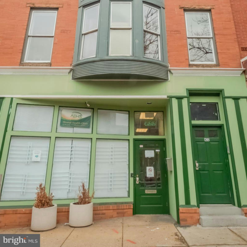 422 W FRANKLIN ST UNIT 2B, BALTIMORE, MD 21201, photo 1 of 23