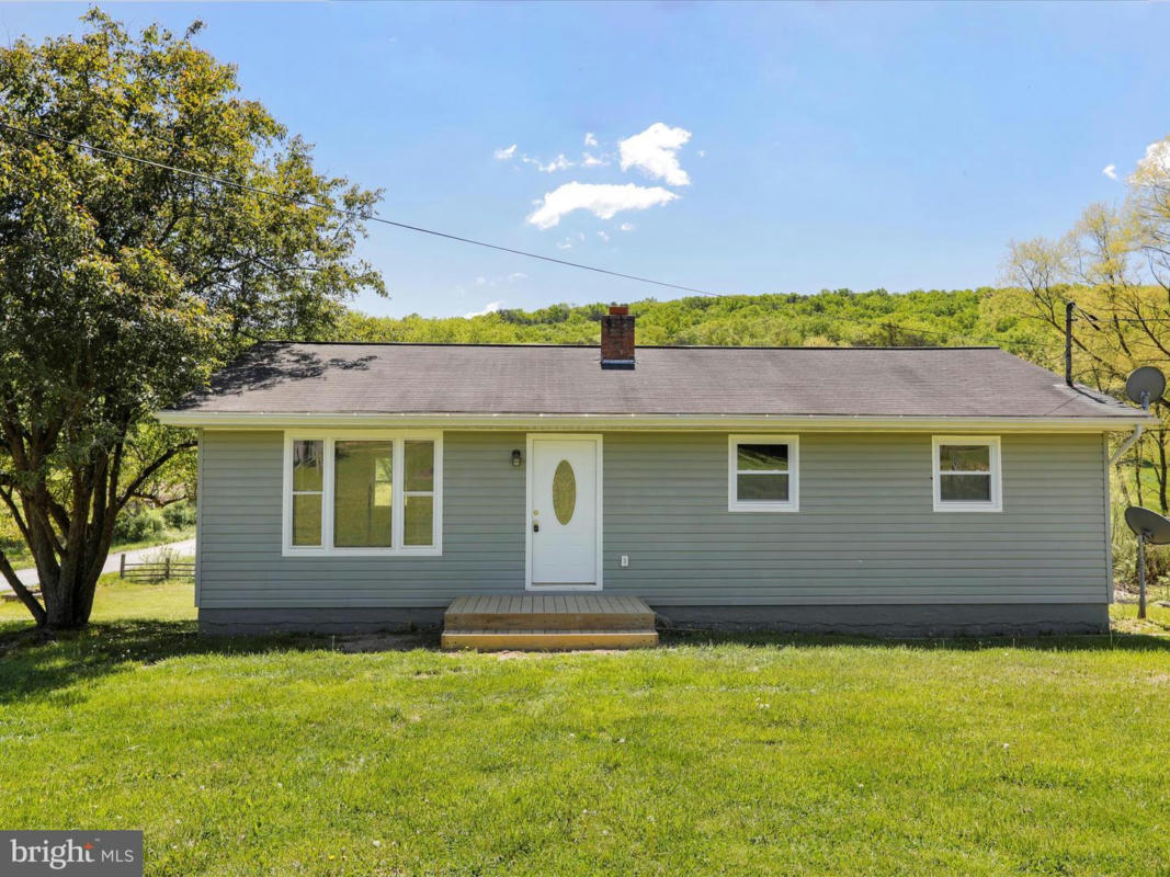 1448 ARNOLD STICKLEY RD, GREEN SPRING, WV 26722, photo 1 of 33