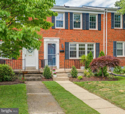 1516 COTTAGE LN, TOWSON, MD 21286 - Image 1