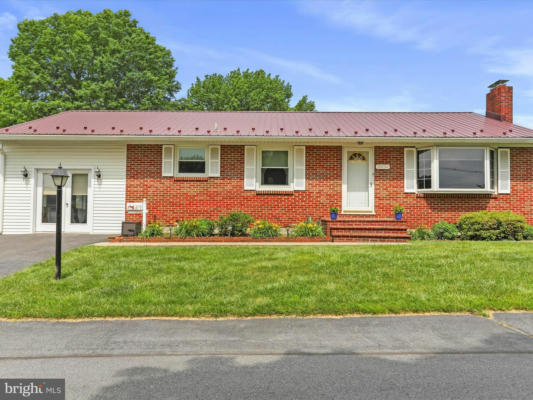 10824 ALLEN AVE, HAGERSTOWN, MD 21740 - Image 1