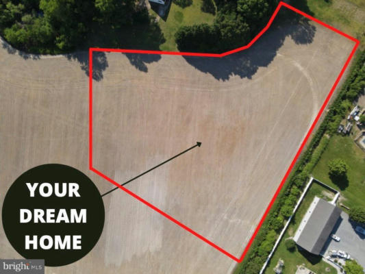 LOT 3 E/S HOLLY HOLLY RD., RIDGELY, MD 21660 - Image 1