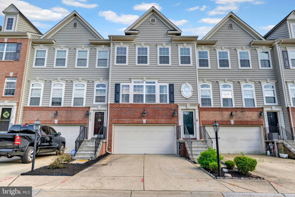 927 Indigo Bunting Ln, Glen Burnie, Md 21060 Condo Townhome For Sale 