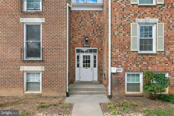 850 QUINCE ORCHARD BLVD # 850-10, GAITHERSBURG, MD 20878 - Image 1