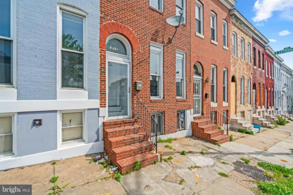 2456 W BALTIMORE ST, BALTIMORE, MD 21223, photo 4 of 34
