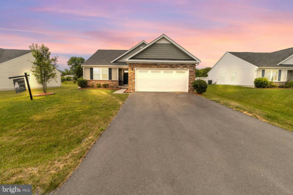 762 SWITCHGRASS CT, BUNKER HILL, WV 25413 - Image 1