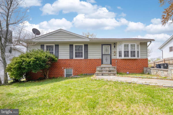210 W MILL AVE, CAPITOL HEIGHTS, MD 20743 - Image 1