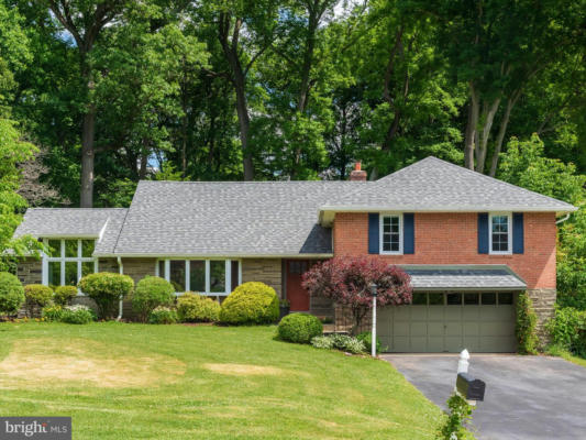 285 ARONIMINK DR, NEWTOWN SQUARE, PA 19073 - Image 1