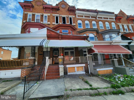 2147 HOMEWOOD AVE, BALTIMORE, MD 21218, photo 3 of 13