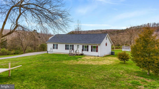 869 GEORGE ARNOLD LN, GREEN SPRING, WV 26722, photo 2 of 55