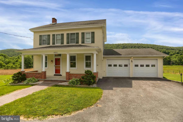 4973 RACCOON VALLEY RD, MILLERSTOWN, PA 17062 - Image 1