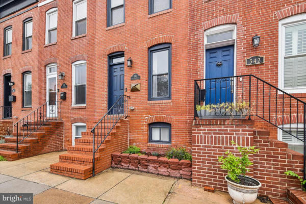 540 E FORT AVE, BALTIMORE, MD 21230 - Image 1