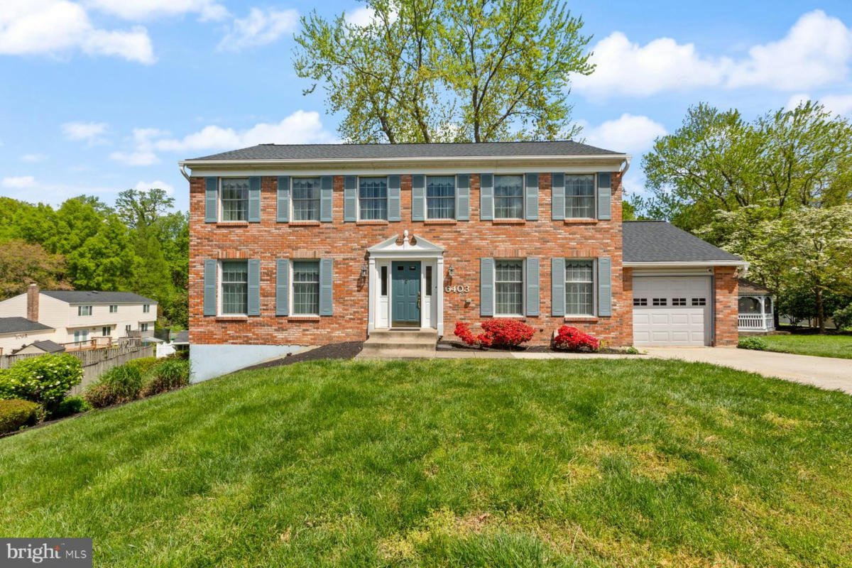 6403 OLD CHAPEL TER, BOWIE, MD 20720, photo 1 of 41