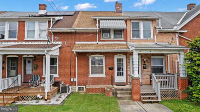 408 S LINCOLN AVE, LEBANON, PA 17042 - Image 1