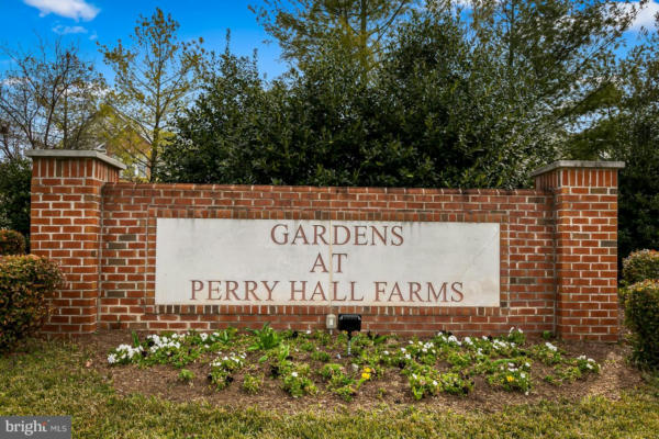 9608 HAVEN FARM RD # 9608F, PERRY HALL, MD 21128 - Image 1
