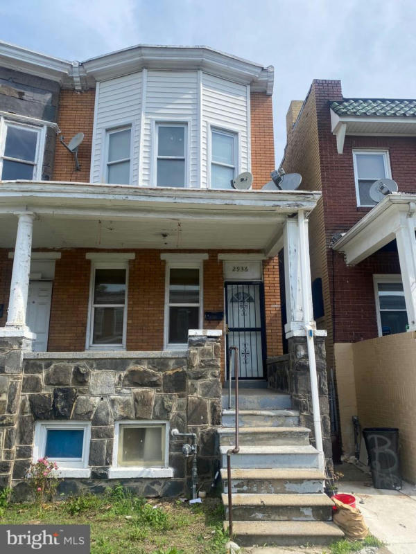 2936 ARUNAH AVE, BALTIMORE, MD 21216, photo 1 of 20